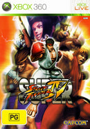 Super Street Fighter IV - Xbox 360 - Super Retro