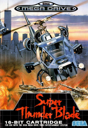 Super Thunder Blade