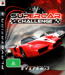 Supercar Challenge - PS3 - Super Retro