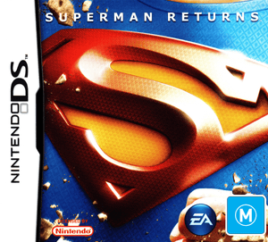 Superman Returns - DS - Super Retro