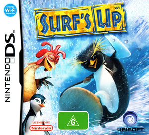 Surf’s Up - DS - Super Retro