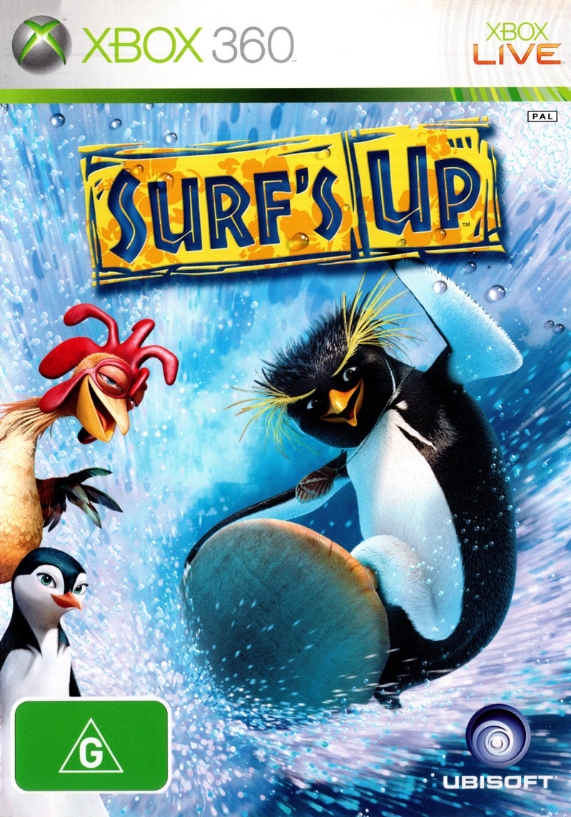 Surf’s Up - Xbox 360 - Super Retro