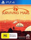 Surviving Mars - PS4 - Super Retro