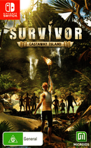 Survivor: Castaway Island - Switch - Super Retro