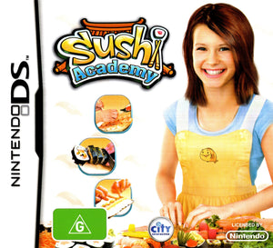 Sushi Academy - DS - Super Retro