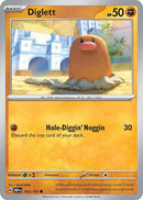 (103/197) Diglett - Obsidian Flames