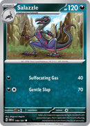 (140/197) Salazzle - Obsidian Flames