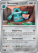 (145/197) Bronzong - Obsidian Flames