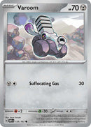 (155/197) Varoom - Obsidian Flames