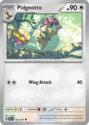 (163/197) Pidgeotto - Obsidian Flames