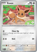 (166/197) Eevee - Obsidian Flames
