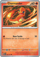 (26/197) Charmander - Obsidian Flames