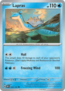 (45/197) Lapras - Obsidian Flames