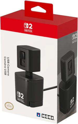 Switch 2 USB Camera (Hori) - Super Retro