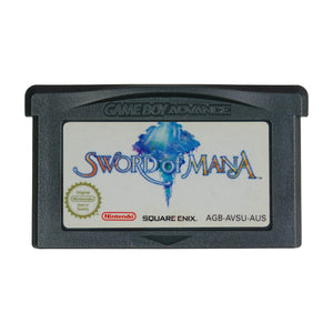 Sword of Mana - GBA