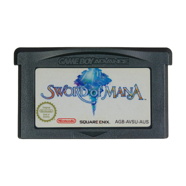 Sword of Mana - GBA