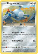 (105/189) Magnemite - Astral Radiance