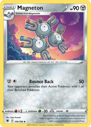 (106/189) Magneton - Astral Radiance