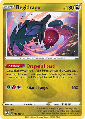 (118/189) Regidrago - Astral Radiance