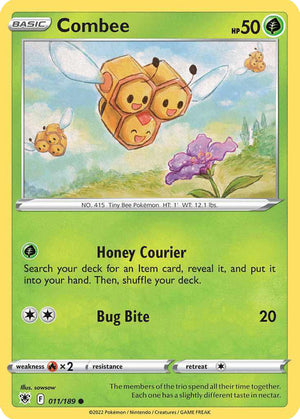 (11/189) Combee - Astral Radiance
