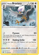 (132/189) Hisuian Braviary - Astral Radiance