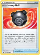 (146/189) Hisuian Heavy Ball - Astral Radiance