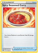 (151/189) Spicy Seasoned Curry - Astral Radiance