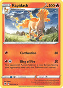 (22/189) Rapidash - Astral Radiance