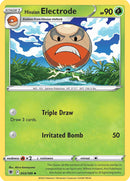 (3/189) Hisuian Electrode - Astral Radiance