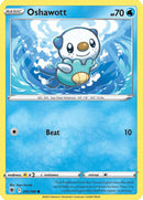 (41/189) Oshawott - Astral Radiance