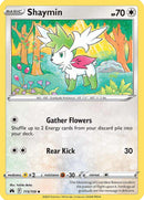 (115/159) Shaymin - Crown Zenith
