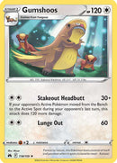 (118/159) Gumshoos - Crown Zenith