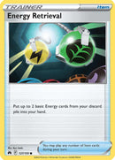 (127/159) Energy Retrieval - Crown Zenith