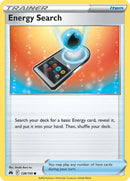 (128/159) Energy Search - Crown Zenith