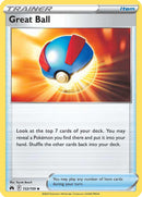 (132/159) Great Ball - Crown Zenith