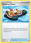 (145/159) Trekking Shoes - Crown Zenith
