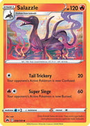 (28/159) Salazzle - Crown Zenith