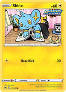 (39/159) Shinx - Crown Zenith