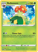 (3/159) Bellossom - Crown Zenith