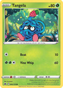 (4/159) Tangela - Crown Zenith