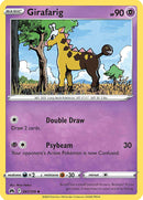 (61/159) Girafarig - Crown Zenith