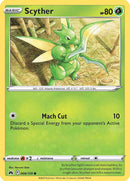 (6/159) Scyther - Crown Zenith