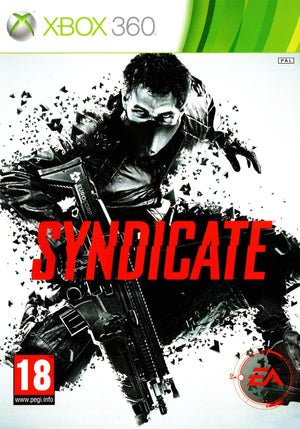 Syndicate - Xbox 360 - Super Retro