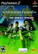 Syphon Filter: The Omega Strain - PS2 (NTSC) - Super Retro