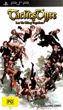 Tactics Ogre: Let Us Cling Together - PSP - Super Retro