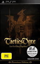 Tactics Ogre: Let Us Cling Together - PSP - Super Retro