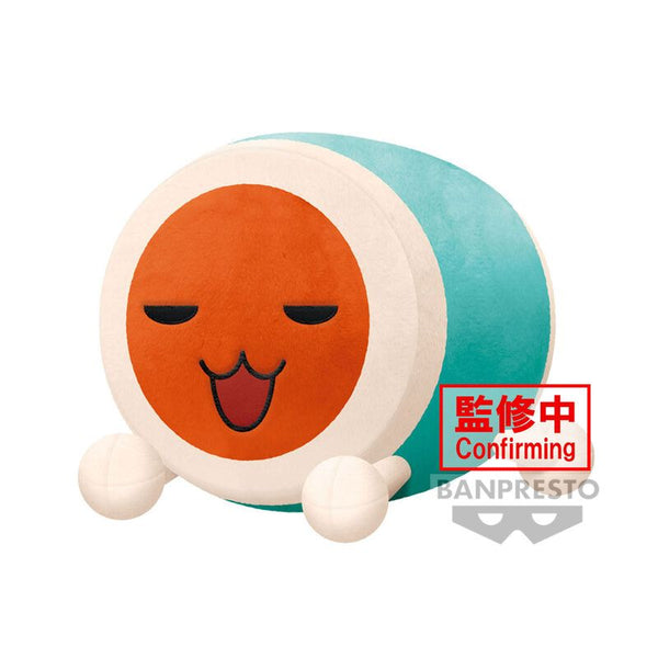 Taiko No Tatsujin Super Big Plush Don - Chan - Super Retro