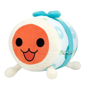 Taiko No Tatsujin Super Big Plush Yukata - Super Retro