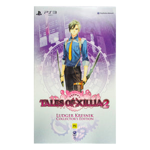Tales of Xillia 2: Ludger Kresnik Collector’s Edition - PS3 - Super Retro