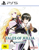 Tales of Xillia Remastered - PS5 - Super Retro